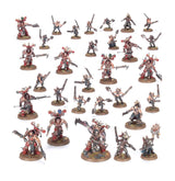 WARHAMMER 40K World Eaters: Gorestorm Slaughterpack