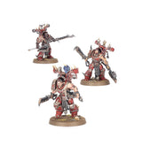 WARHAMMER 40K World Eaters: Gorestorm Slaughterpack