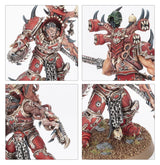 WARHAMMER 40K World Eaters: Gorestorm Slaughterpack