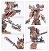 WARHAMMER 40K World Eaters: Gorestorm Slaughterpack
