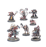 WARHAMMER 40K Huron Blackheart and the Masters of the Maelstrom
