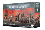 WARHAMMER 40K Huron Blackheart and the Masters of the Maelstrom