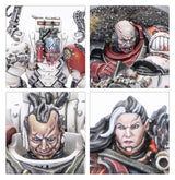 WARHAMMER 40K Huron Blackheart and the Masters of the Maelstrom