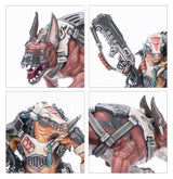 WARHAMMER 40K Huron Blackheart and the Masters of the Maelstrom