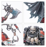 WARHAMMER 40K Huron Blackheart and the Masters of the Maelstrom