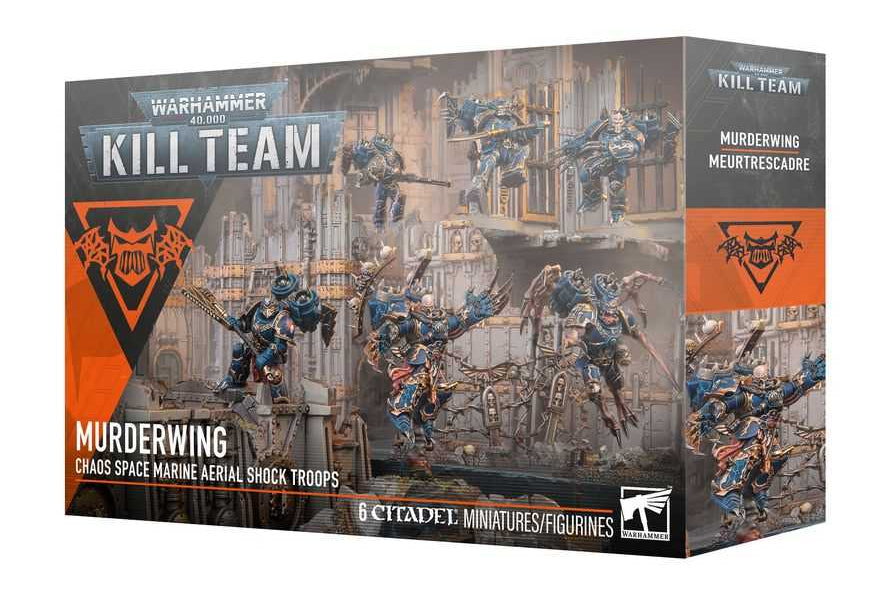 WARHAMMER 40K Kill Team: Murderwing