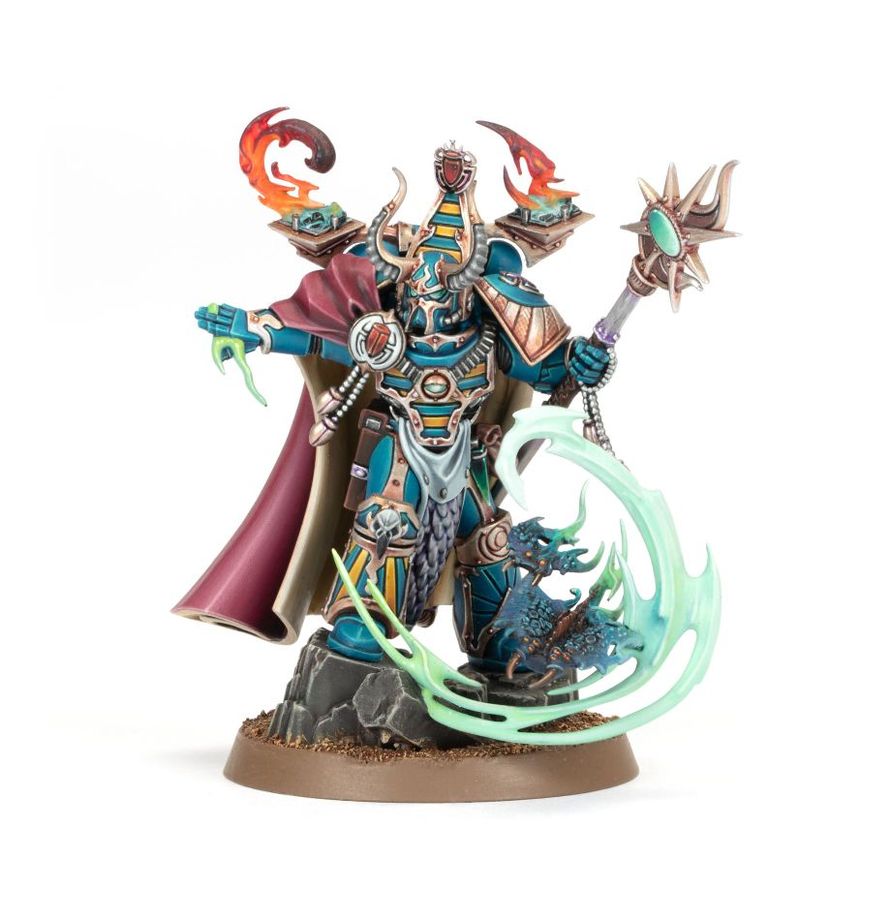 WARHAMMER 40K Thousand Sons Battleforce: Sekhmet Coven