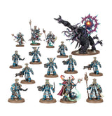 WARHAMMER 40K Thousand Sons Battleforce: Sekhmet Coven