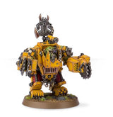WARHAMMER 40K Orks: Meganobz