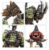 WARHAMMER 40K Orks: Nobz