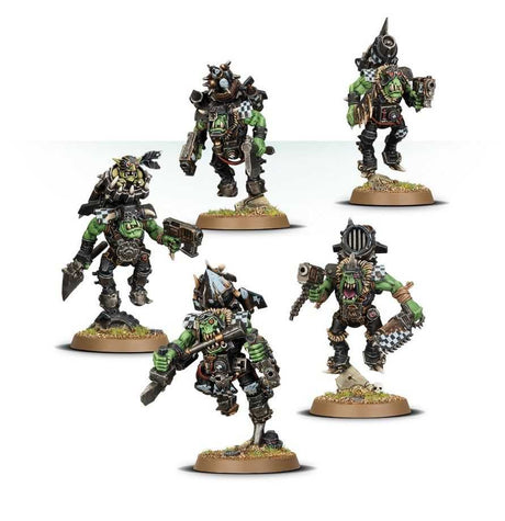 WARHAMMER 40K Orks: Stormboyz