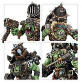 WARHAMMER 40K Orks: Stormboyz