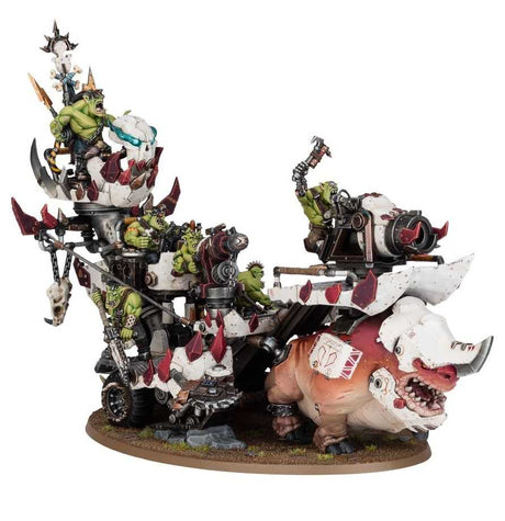 WARHAMMER 40K Orks: Kill Rig
