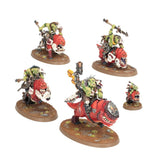 WARHAMMER 40K Combat Patrol: ORKS