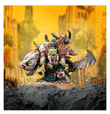WARHAMMER 40K Orks: Beastboss