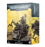 WARHAMMER 40K Orks: Battlewagon
