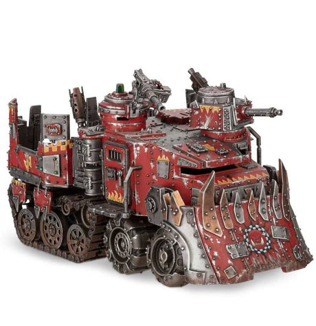WARHAMMER 40K Orks: Battlewagon