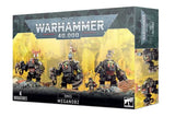 WARHAMMER 40K Orks: Meganobz