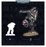 WARHAMMER 40K Orks: Deffkoptas