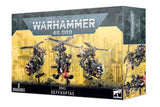 WARHAMMER 40K Orks: Deffkoptas