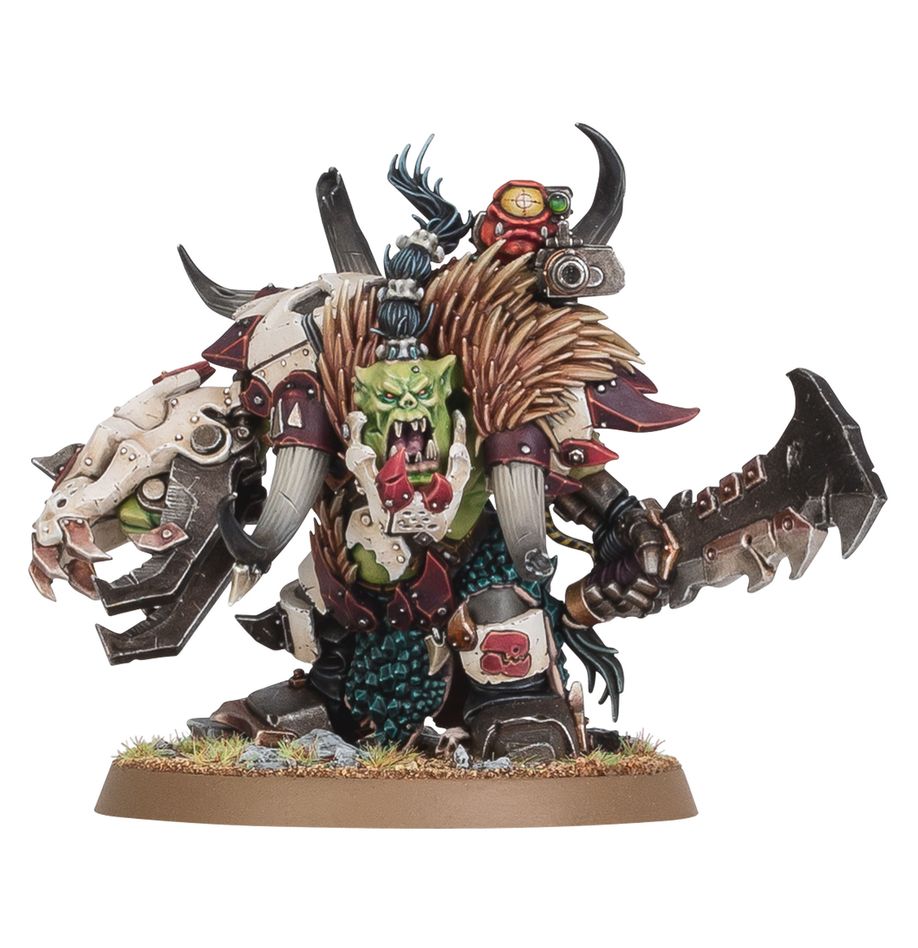 WARHAMMER 40K Combat Patrol: ORKS