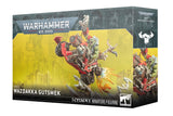 WARHAMMER 40K Orks: WAZDAKKA GUTSMEK