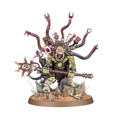 WARHAMMER 40K Orks: Weirdboy