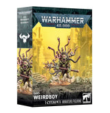 WARHAMMER 40K Orks: Weirdboy