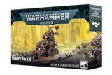 WARHAMMER 40K Orks: Wartrakk