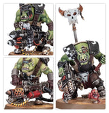 WARHAMMER 40K Orks: Boyz