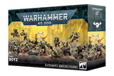 WARHAMMER 40K Orks: Boyz