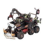 WARHAMMER 40K Orks: Trukk