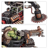 WARHAMMER 40K Orks: Trukk