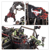 WARHAMMER 40K Orks: Trukk