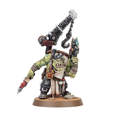 WARHAMMER 40K Orks: Mek