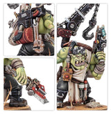 WARHAMMER 40K Orks: Mek