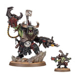 WARHAMMER 40K Orks: Warboss
