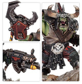 WARHAMMER 40K Orks: Warboss
