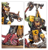 WARHAMMER 40K Orks: Warboss