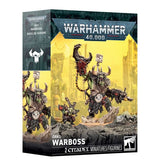 WARHAMMER 40K Orks: Warboss