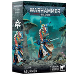 WARHAMMER 40K Aeldari: Asurmen