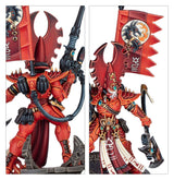 WARHAMMER 40K Aeldari: Phoenix Lord Fuegan