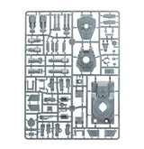 WARHAMMER 40K Astra Militarum: Leman Russ Battle Tank