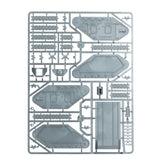 WARHAMMER 40K Astra Militarum: Leman Russ Battle Tank