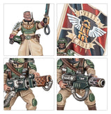 WARHAMMER 40K Combat Patrol: Astra Militarum