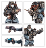 WARHAMMER 40K Astra Militarum: Krieg Combat Engineers