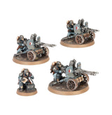 WARHAMMER 40K Astra Militarum: Krieg Heavy Weapons Squad