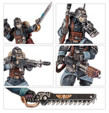 WARHAMMER 40K Astra Militarum: Death Korps of Krieg