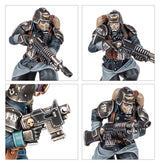 WARHAMMER 40K Astra Militarum: Death Korps of Krieg