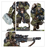 WARHAMMER 40K Astra Militarum: Death Korps of Krieg